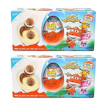 子供用チョゴリ値下げ Amazon | キンダー チョコレート マキシ 21g x 36個入り Kinder